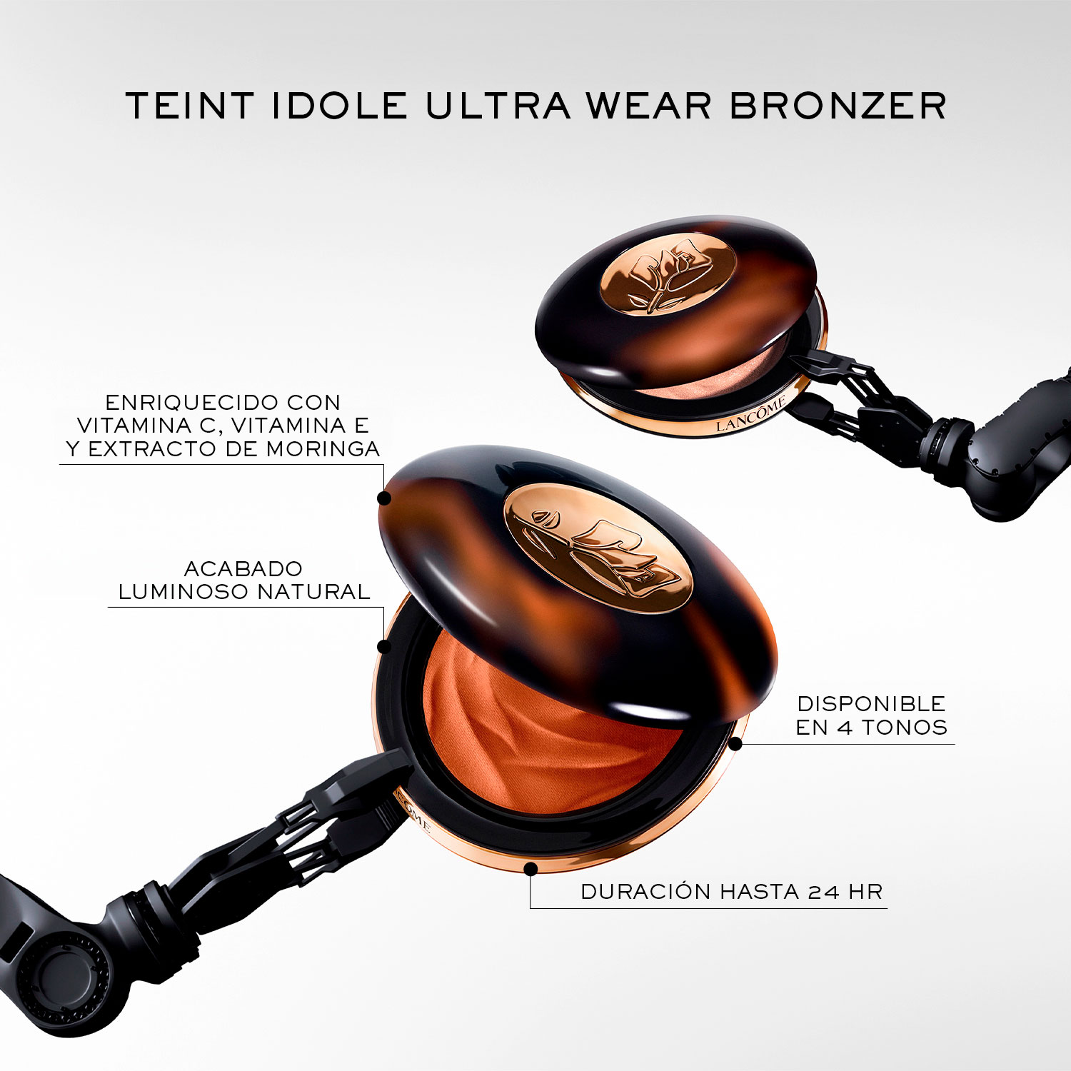 LANCOME TEINT IDOLE ULTRA WEAR BRONZER (BRONCEADOR EN POLVO)